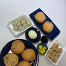 분식손만두수제도너츠분식 | 소문난 한민시장 대전만두 대박손만두분식 수제 찐빵 고로케 간식 맛집