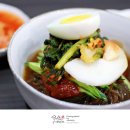 유천냉면 이제 집에서도 간편하고 맛있게 먹는다~ 비빔냉면 물냉면 메밀지짐만두까지 맛있게~ [청하우]