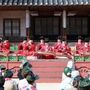 창덕궁 풍류-1828  연경당 이미지