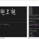 Re: 엑사 이수자 평가 7번. rac 19c 패치 결과를 제출하세요. (오늘 오후 수업 과제) 이미지
