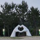 율포 해수욕장에서 이미지