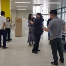 문덕초등학교 급식소