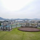 노적봉예술공원 미술관 옥상 공연장 이미지