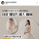 결혼준비)2025년 2월 8-9일 웨딩박람회(SETEC)방문- 무료드레스피팅 후기