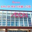 대신고점 | 오키나와 북부 이온몰 나고점 방문 후기 영업시간 면세 위치 주차 마트 오키나와 티셔츠 다이소 가챠...