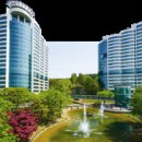 삼성타운 골프연습장 이미지