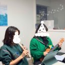 예쁜소리 리코더 | 2025 비건 홈파티, 비건 송년회 | 회고 모임, 주제 코너 추천 | 비건메뉴 고기 없는 감자탕, 양배추...