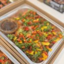 푸른잎기획 | 특별한 소규모행사를 빛내주는 고품격 수제 도시락, sina catering (시나 케이터링) 후기