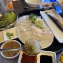 디엠씨(DMC) | [상암동 회 맛집] 상암동 디엠씨 DMC 맛집 도시의어부 생새우 후기 / 생새우회 막막차탑승..😅