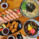 뭄뭄시지점 | 대구시지맛집 욱수동맛집 두툼한 연어초밥에 굴국수 강추! 뭄뭄 시지점