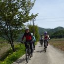 자전거로 즐기는 충북 보은군여행 이미지