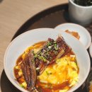 오복수산 신세계부산아울렛점 | 오복수산 신세계부산아울렛점 민물장어 오믈렛덮밥, 지라시스시, 어린이돈까스 후기