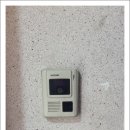 현비디오 | 안양 석수동 이편한세상 인터폰 교체 석수e편한세상 아파트 비디오폰 설치 정보