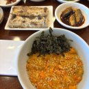 미청식당 | 부산 기장 여행 첫 끼, 양장구밥(성게알 덮밥) 미청식당 ღ