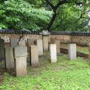 역대 현감비석군 이미지