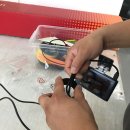 제이카정비소 | 아이나비 QXD5000 블랙박스 시공후기