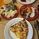 김제 미스터피자 추억의 피자 뷔페 내돈내산 솔직후기