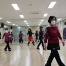 라인댄스 B반 이미지