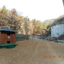 대장동 용추계곡 이미지