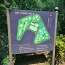 [평택 동진골프] Par3 9홀 아이들과 어프로치 연습 이용후기
