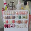 초지역사거리 | [안산네일] OH nail 3월 이달의아트 초지역 네일숍❣ 방문 후기♪(^∇^*)🌸🌼