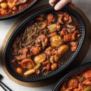 세모찜닭 이미지