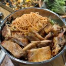 38선 넘은 짱닭 이미지