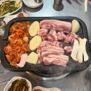 우리소푸줏간 | 합정 고깃집 추천 김치가 미친 생삼겹살 맛집 푸줏간생고기 합정(신기루 맛집)