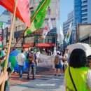 행진푸드 | 대구 기후정의행진 2025 처음 방문후기