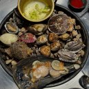 뚝도손칼국수 | 성수 뚝도시장 맛집 [조개도] 후기 | 신선한 조개구이 최고