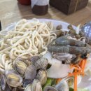 백청우칼국수 이미지