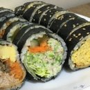 좋은날 김밥 이미지