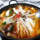 미당손두부와등갈비