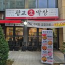 월드생막창 | 광교중앙역맛집 “광교생막창” 후기
