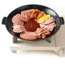 라면타임 - 서구 도산로 61 | 부대찌개 라면의 매력, 타임쿡 햄폭탄 후기!