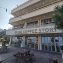 강문스토리 | 강릉 오션뷰 카페 강문해변 346커피스토리 후기