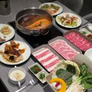 아인시티주차타워 | 청라 루원시티 맛집 샤브웨이｜프라임 샤브 무한리필 평일 런치 후기
