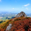 12월 6일 (토) 100대명산 팔영산(8봉) 산행안내 및 예약 이미지