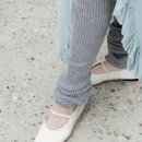 입장-08 | 쿠에른 바자 2026 | Rome 로마 08 발레 플랫 아이보리 구매후기