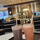 커넥트커피 | 루트커피 센트럴시티점 청주 현대커넥트 카페 추천 후기