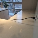 세븐일레븐 광주평동원룸점 | 동탄 상가 카페 흠집많은 인조대리석 연마 광택