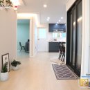 별 헤는 마을 이미지