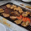199숯불갈비 | [서울 중구 필동/충무로, 찐노포 숯불초벌 돼지갈비맛집] 뚱보돼지갈비통고기 a.k.a.뚱보식당 (since.1981)