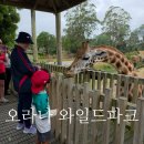 오라나 와일드파크, 크라이스트처치 동물원