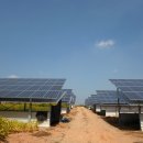 정오의 태양 발전소 이미지