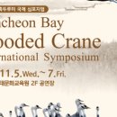 순천만 흑두루미 국제 심포지엄 | [순천시 홍보540] 순천만 흑두루미 국제 심포지엄 개최