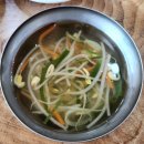 [하동맛집] 최참판댁부부송식당, 산채비빔밥과 재첩국 내돈내산후기!