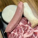 주식회사 서일애니팜 | 천안 박물관 맛집 애견동반식당 삼다흑돈240 후기