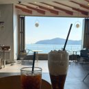 엔제리너스 해운대 마린시티점 | 카페] 광안리 불꽃축제 잘 보이는 곳 / 명당 마린시티 뷰 좋은 카페 엔제리너스 해운대마린시티점 방문후기