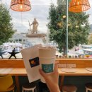 사파동061 | 여수 블루망고 리조트 디럭스 인피티니풀 컸던 풀빌라 여수 여행 후기